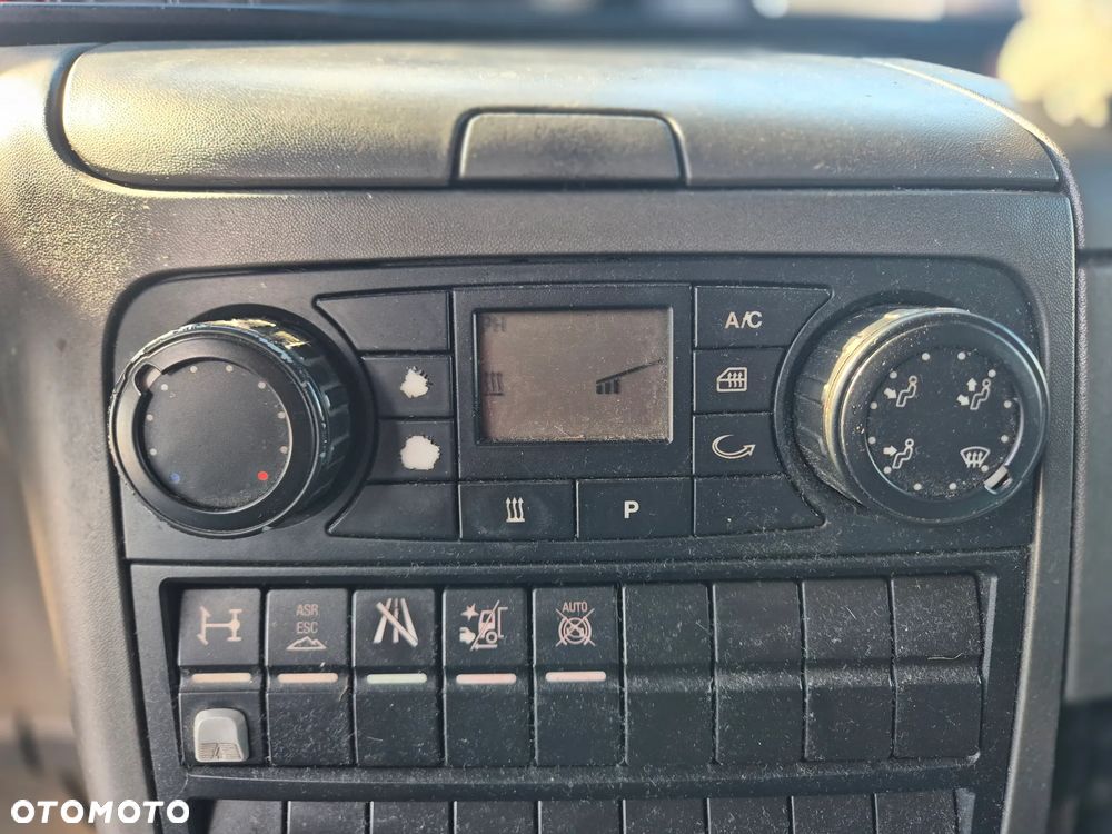 PANEL NAWIEWU OGRZEWANIA KLIMATYZACJI MAN TGL TGM TGX TGS EURO 6 2015 ROK