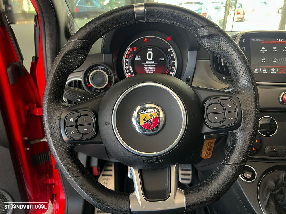 Abarth 595C 1.4 T-Jet Turismo - 9
