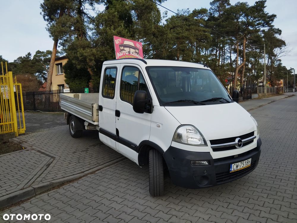 Opel Movano