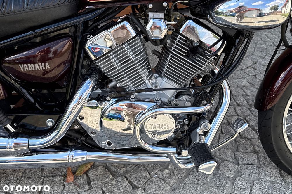 Yamaha Virago - 6