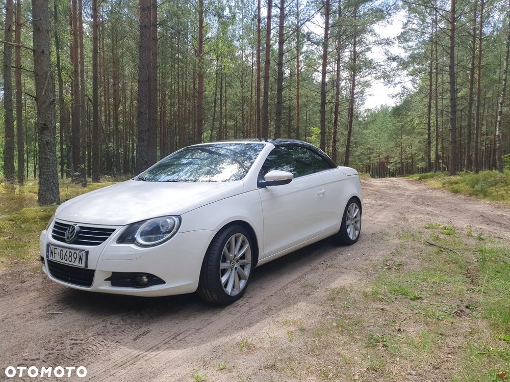 Volkswagen Eos 2.0 TDI DPF DSG - 5