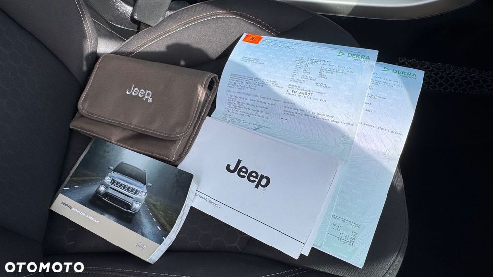 Jeep Compass 1.4 MultiAir Longitude - 36