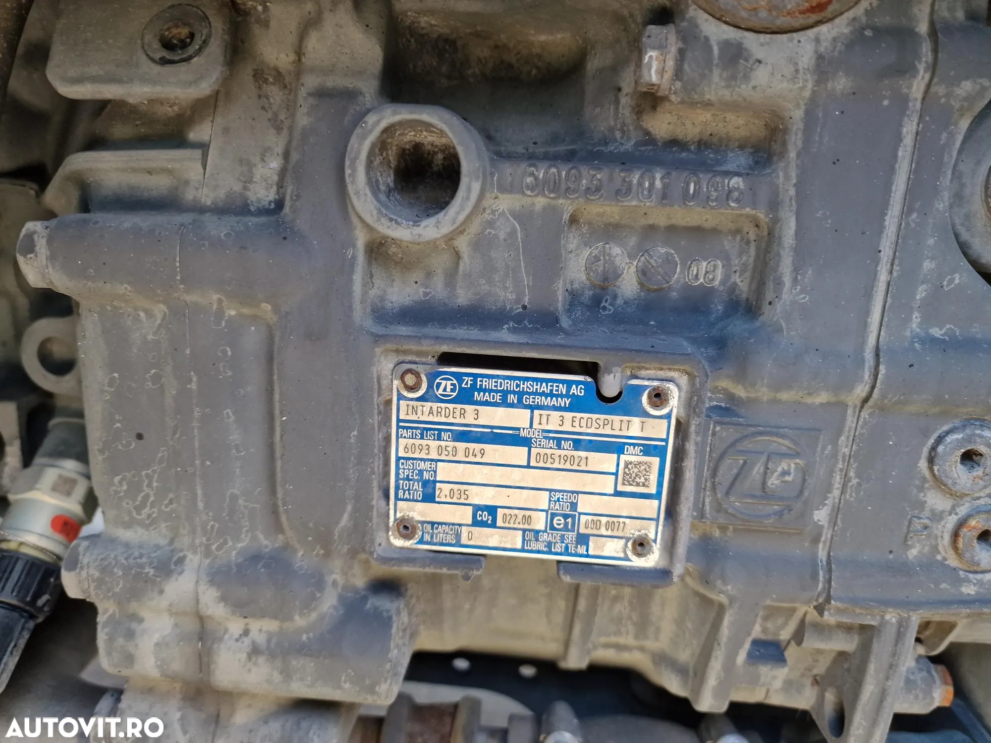 DAF XF 530 6x2, axa liftabila, RETARDER, Super Space 41900 eur+Tva, 12,9l, 2 girofaruri, proiectoare, faruri ceata, Frigider, Aer cond stationare, Anv balon puntea fata, Anv 80% ok, posibilitate leasing 4 ani,  50t cu trailer 3 axe,PROMOTIE 41900 EUR+Tva - 15