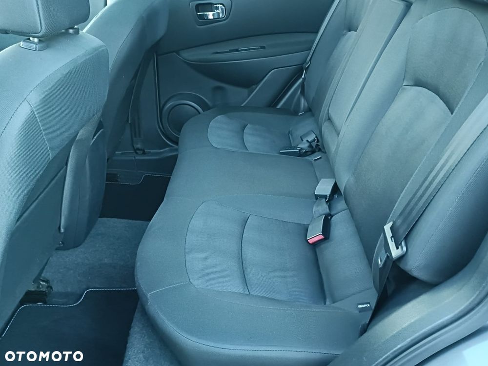 Nissan Qashqai - 8