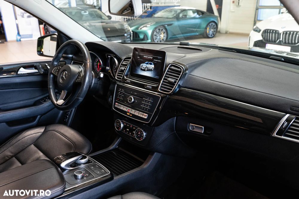 Mercedes-Benz GLE 400 4Matic 9G-TRONIC - 31