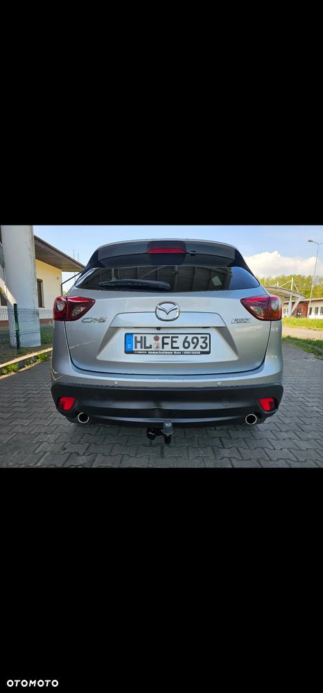 Mazda CX-5 2.2 SKYACTIV-D AWD Sports-Line - 4