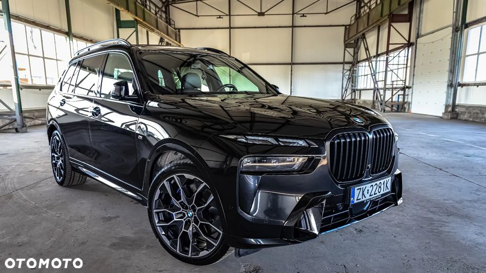 BMW X7 - 1