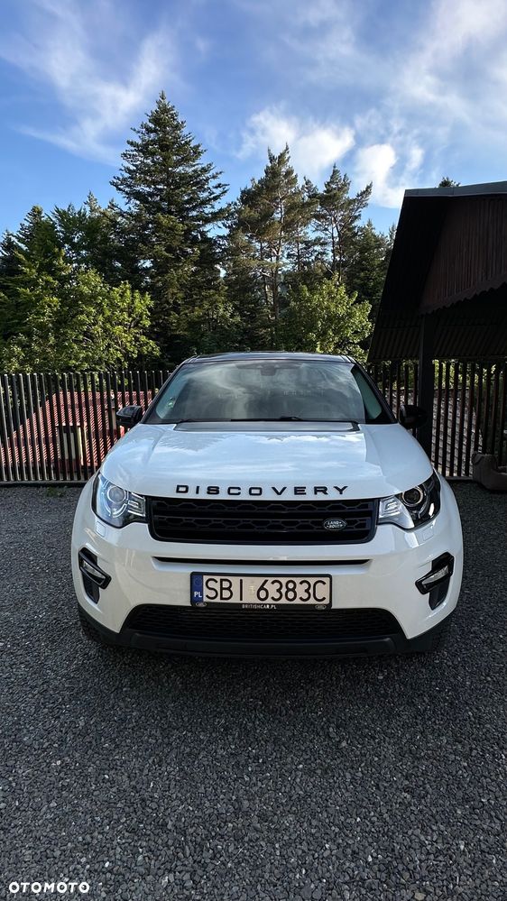 Land Rover Discovery Sport 2.0 Si4 HSE Luxury - 23