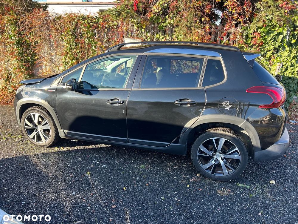 Peugeot 2008 PureTech 110 Stop&Start EAT6 GT-Line Edition - 3