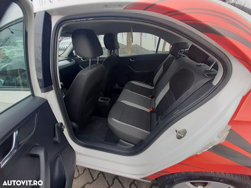 Skoda RAPID 1.6 TDI Ambition - 9