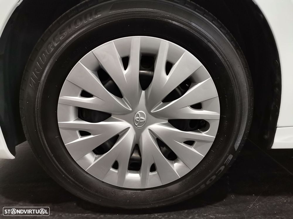 Toyota Yaris 1.5 HDF Comfort Plus - 17