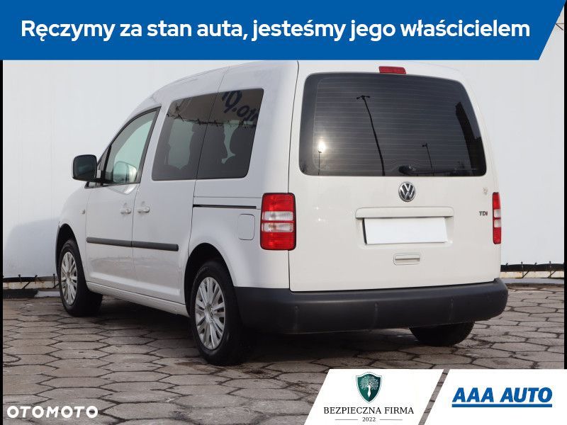 Volkswagen Caddy - 6