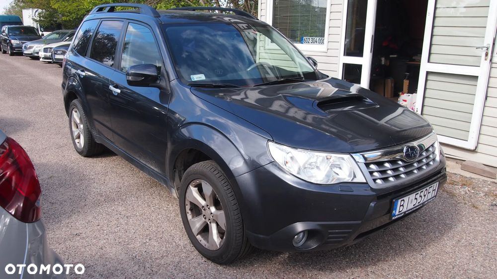 Subaru Forester 2.0D XE NAV Euro5 - 8
