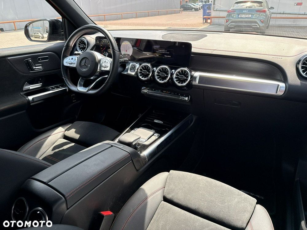 Mercedes-Benz EQB 250 70.5kWh AMG Line - 22
