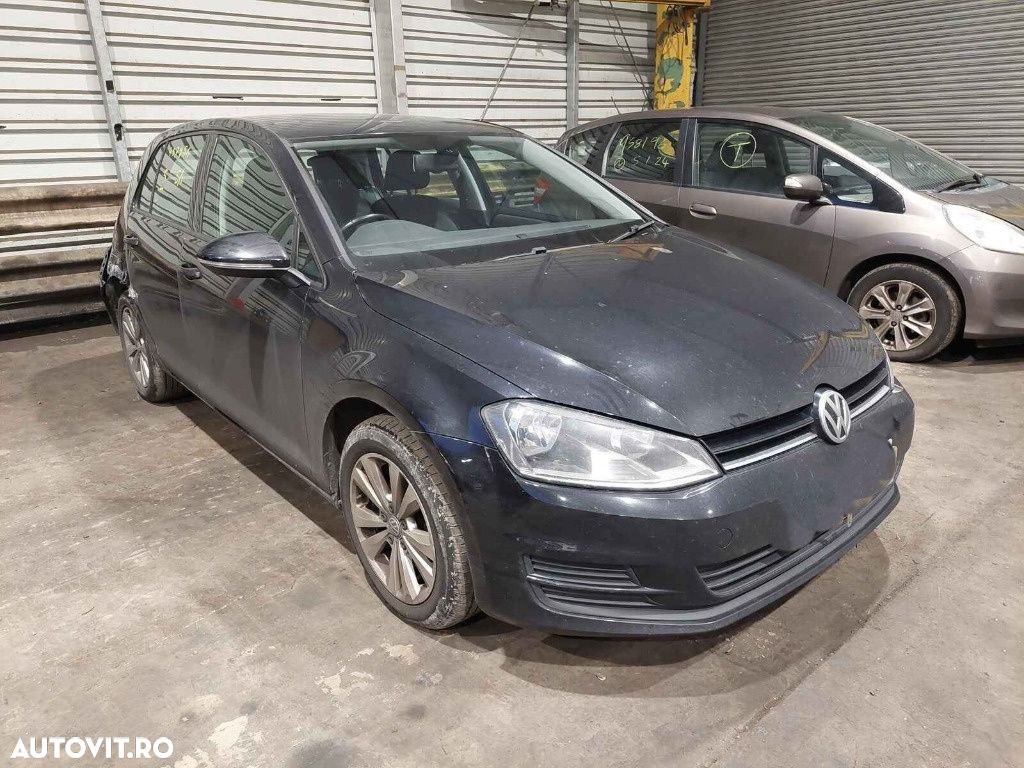 Panou comanda AC clima Volkswagen Golf 7 2014 HATCHBACK 1.6 TDI CLHA - 4