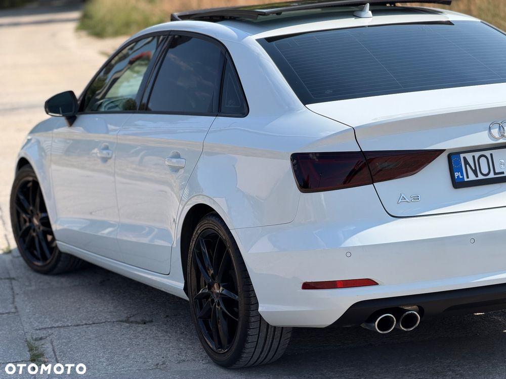 Audi A3 Limousine 1.8 TFSI S tronic Ambiente - 20