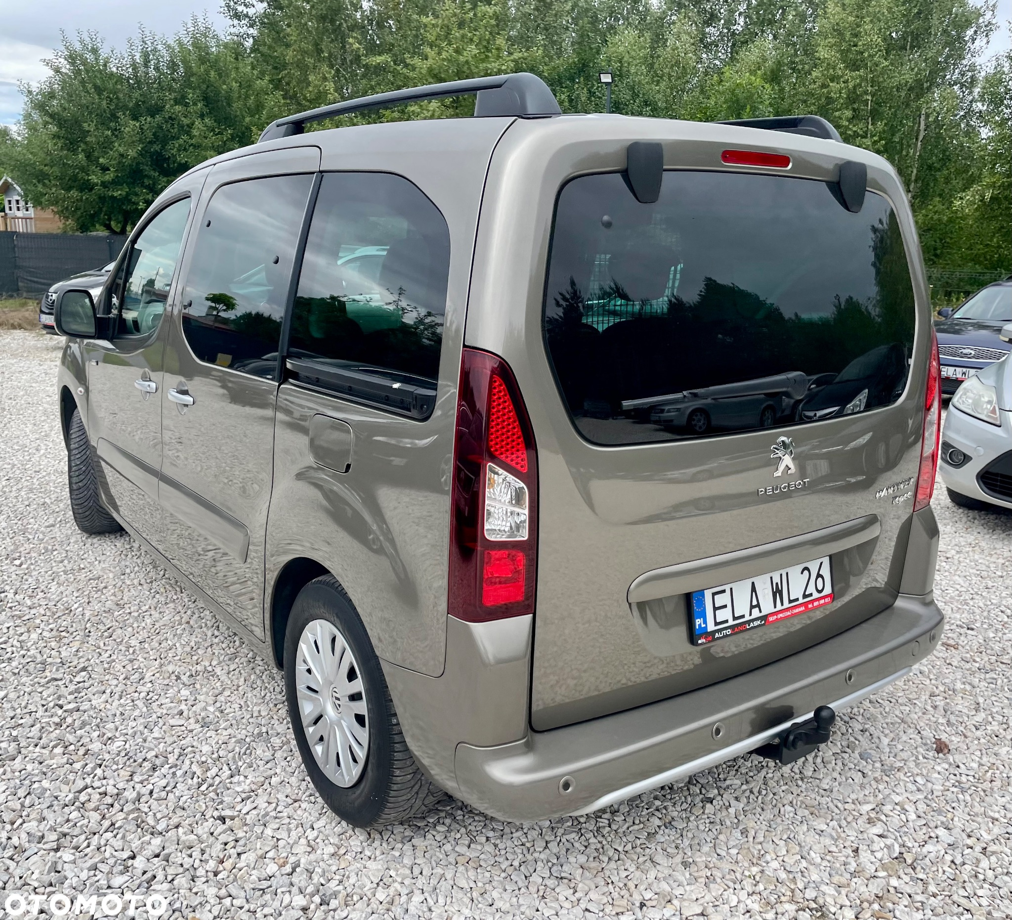 Peugeot Partner Tepee 120 VTi Style - 15