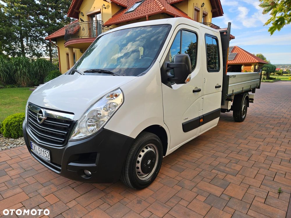 Opel Movano - 1
