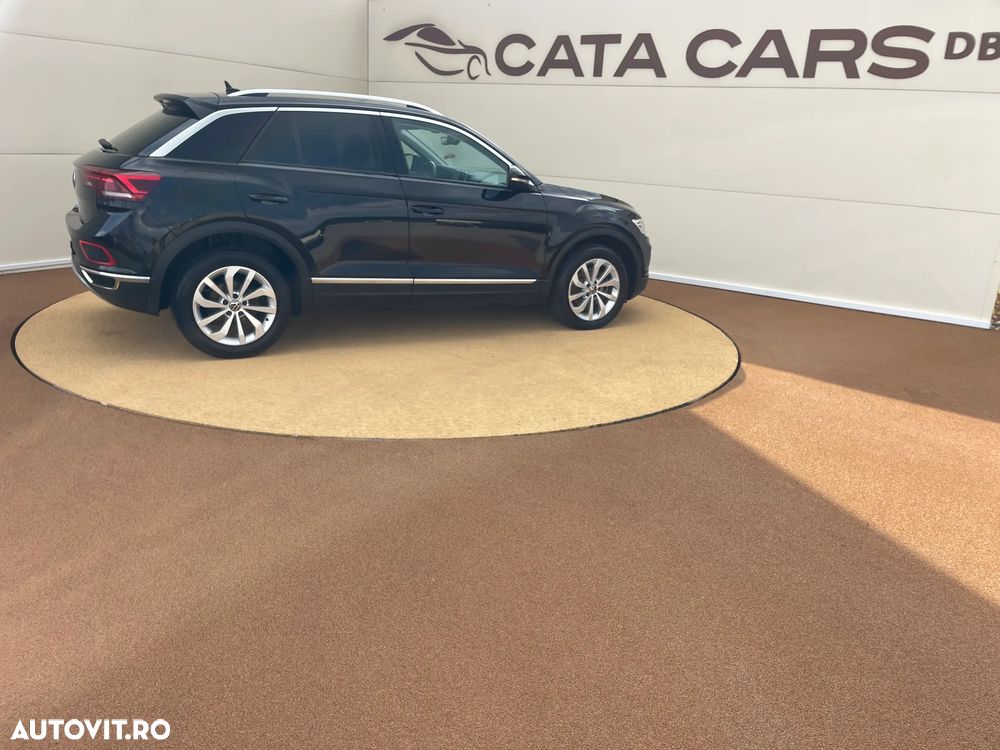 Volkswagen T-Roc 2.0 TDI SCR 4MOTION DSG ACTIVE - 16