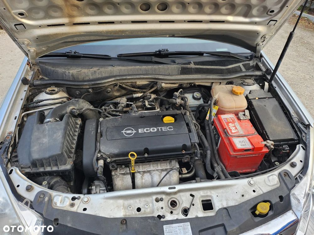 Opel Astra 1.6 - 13