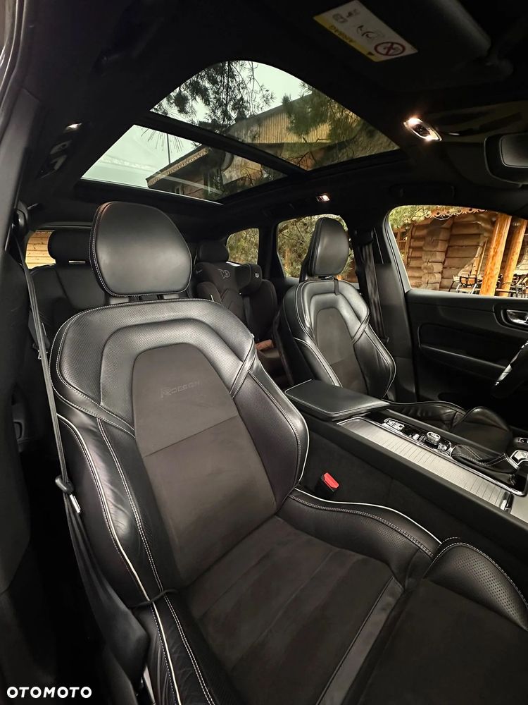 Volvo XC 60 T5 GPF AWD R-Design - 10