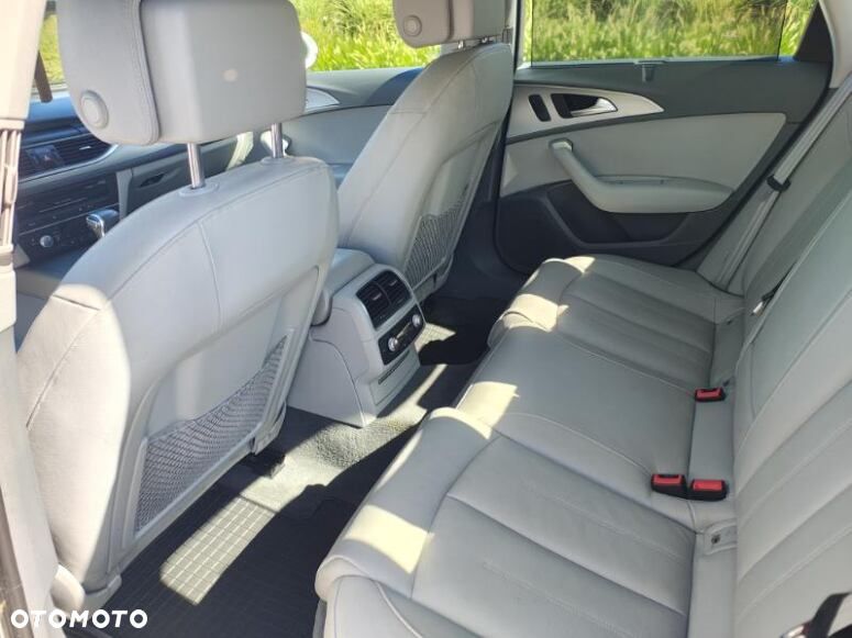 Audi A6 Limousine 3.0 TDI Quattro S tronic - 10