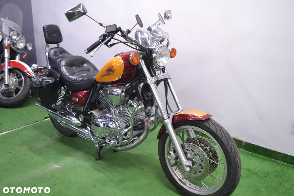 Yamaha XV - 4