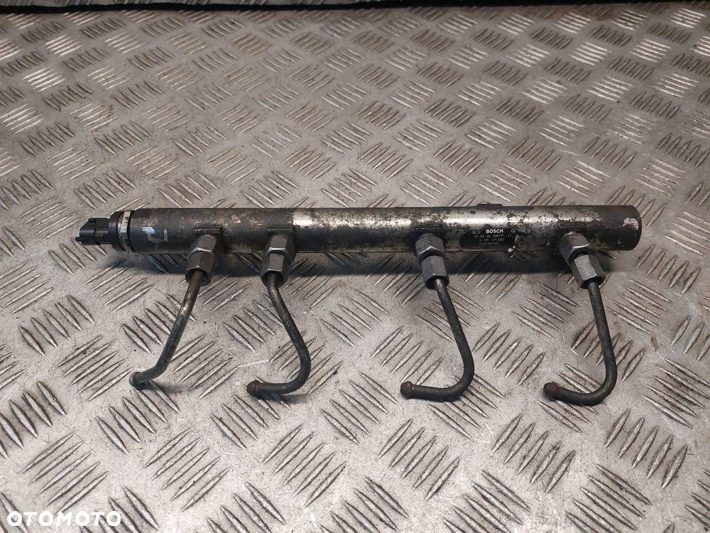 LISTWA WTRYSKOWA FIAT DUCATO III LIFT 2.3 D 5801386699 0445224065 - 1