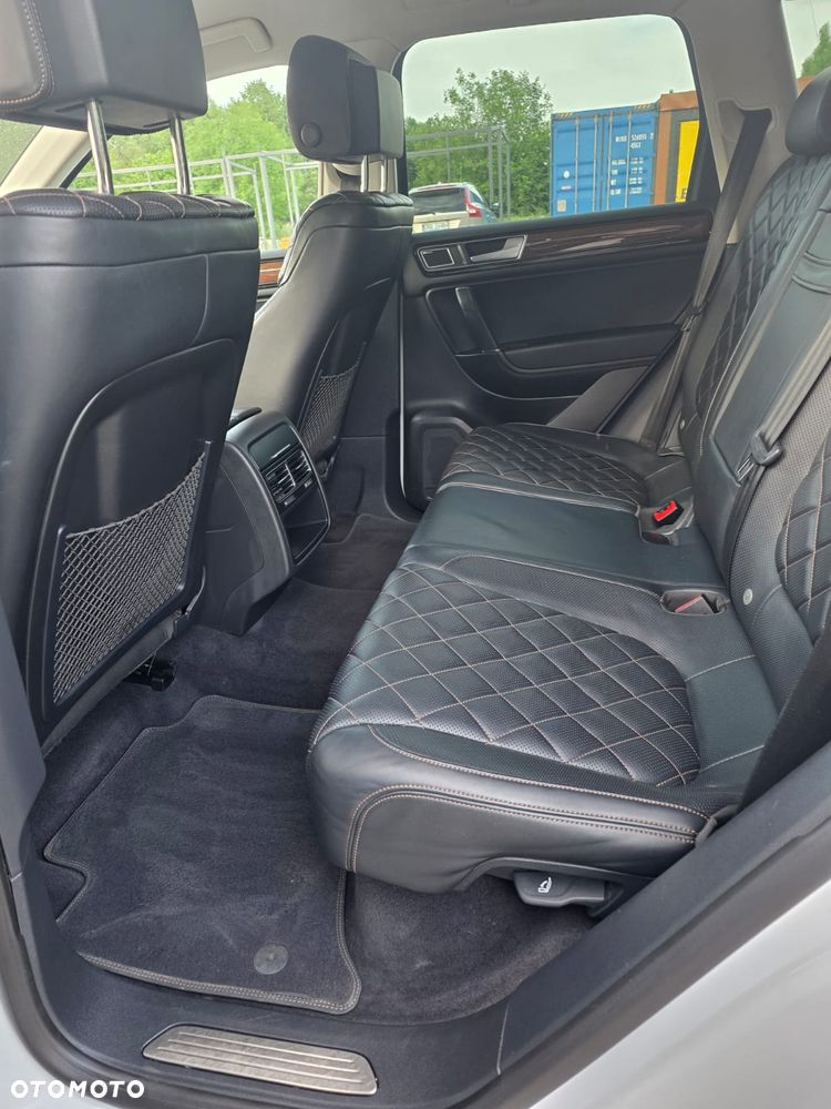 Volkswagen Touareg 3.0 V6 TDI SCR Blue Motion DPF Automatik Executive Edition - 8