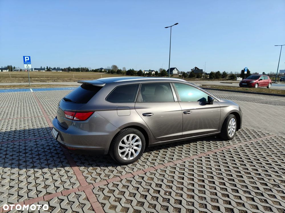 Seat Leon 2.0 TDI DPF Start&Stop DSG Style - 17