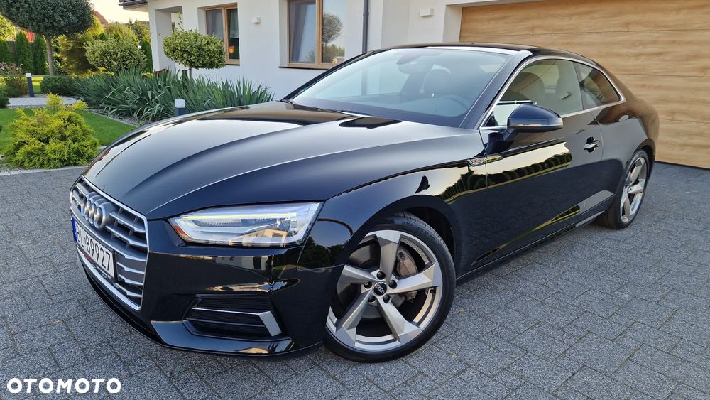 Audi A5 Coupé 2.0 TFSI quattro sport - 27