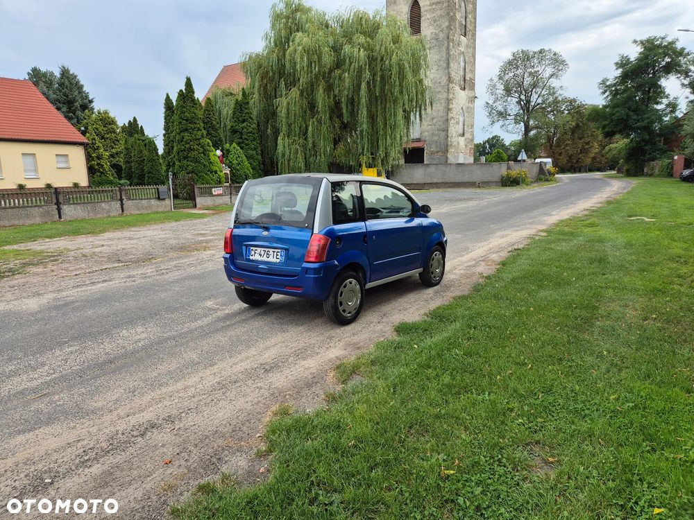 Microcar MC - 13