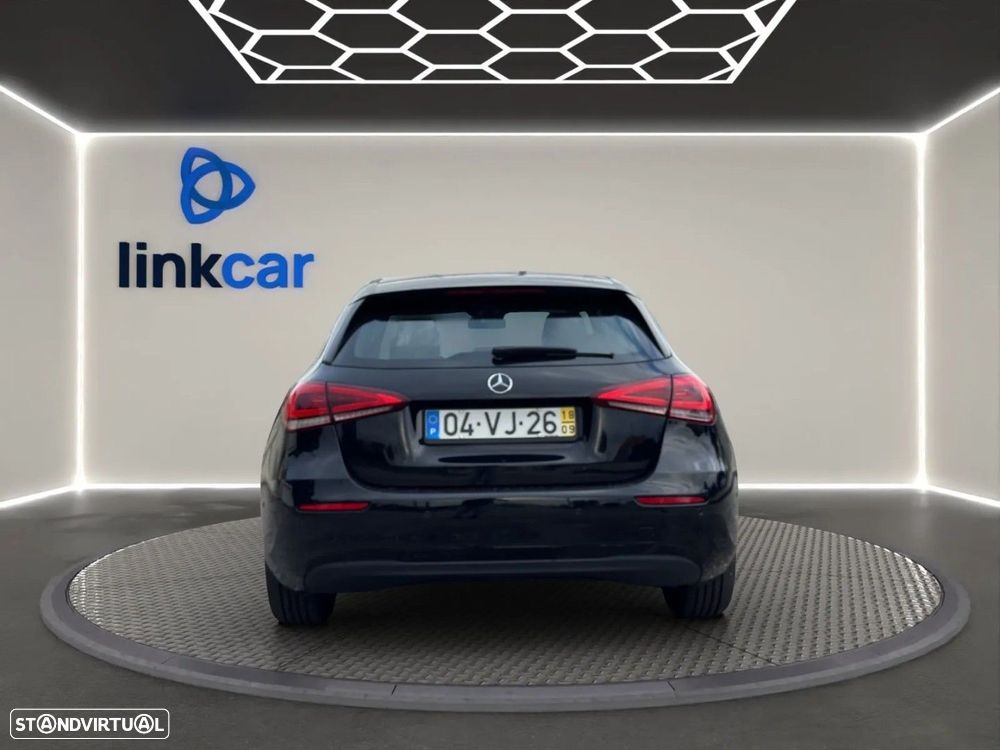 Mercedes-Benz A 180 d Style Aut. - 7