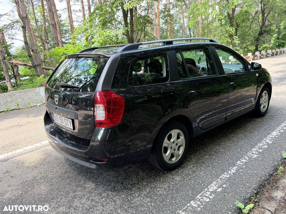 Dacia Logan MCV 1.5 dCi Laureate - 4