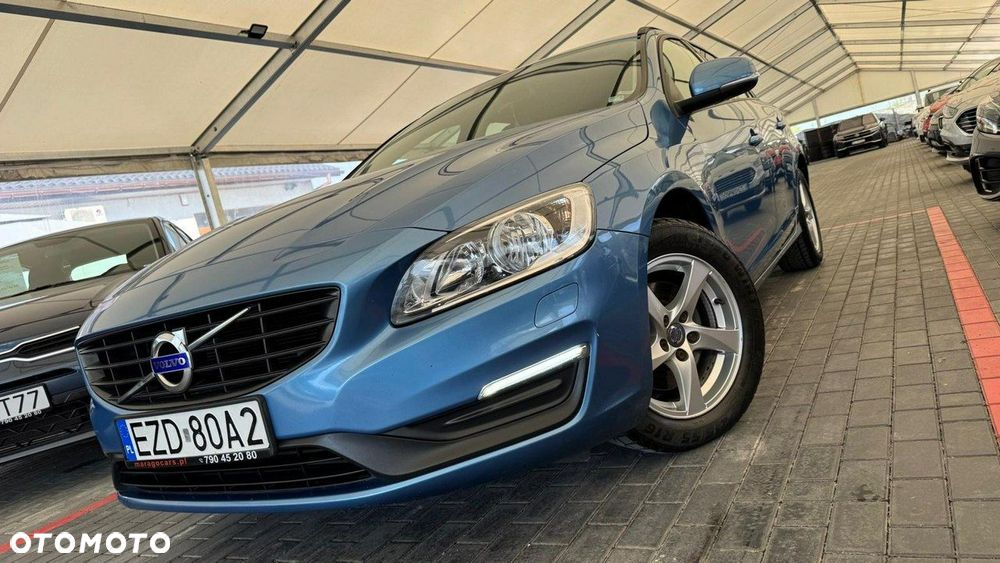 Volvo V60 D2 Ocean Race - 7