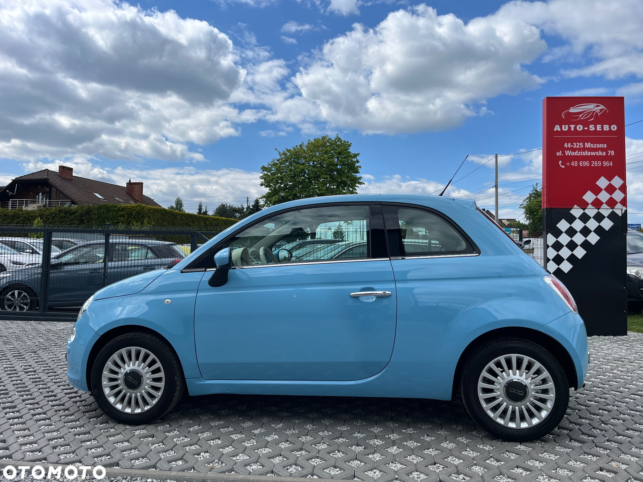 Fiat 500 0.9 Twinair Pop - 7