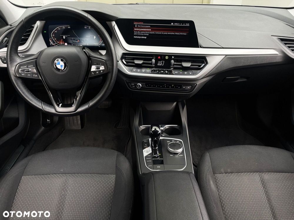 BMW Seria 1 - 7