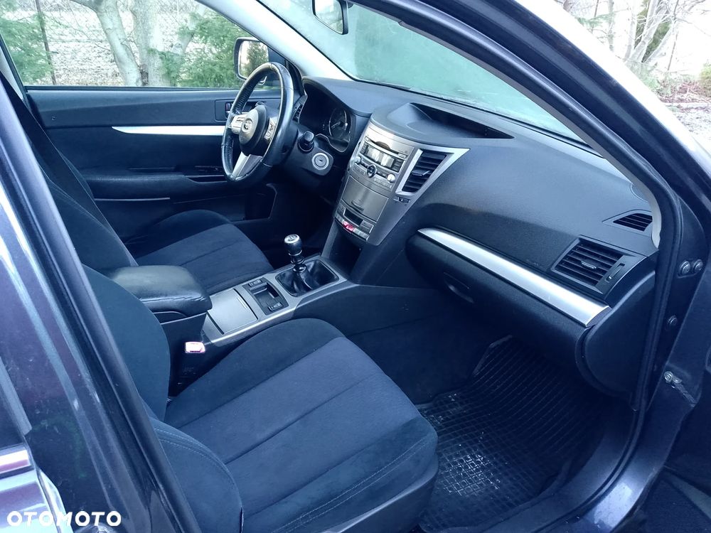 Subaru Outback 2.0 D Active - 6