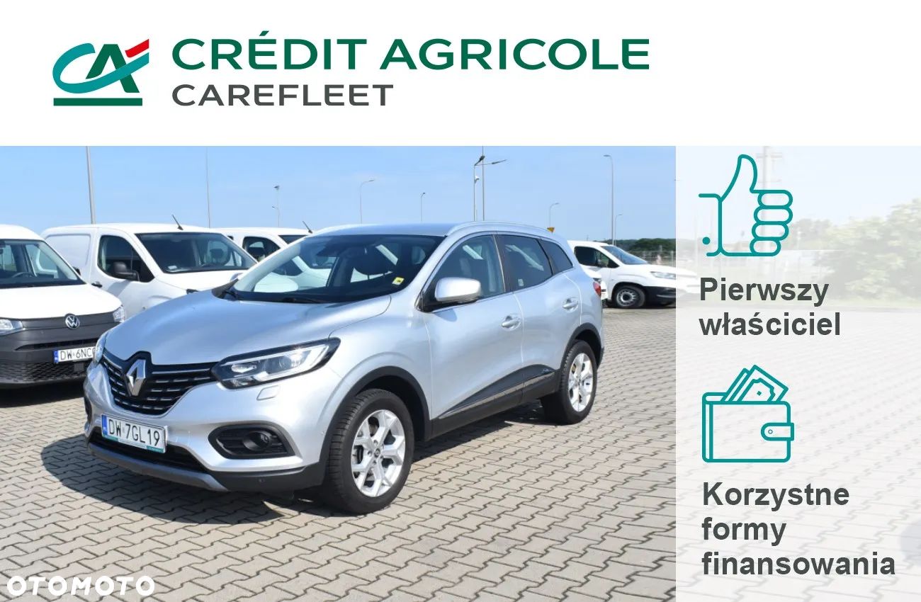 Renault Kadjar 1.5 Blue dCi Intens - 1