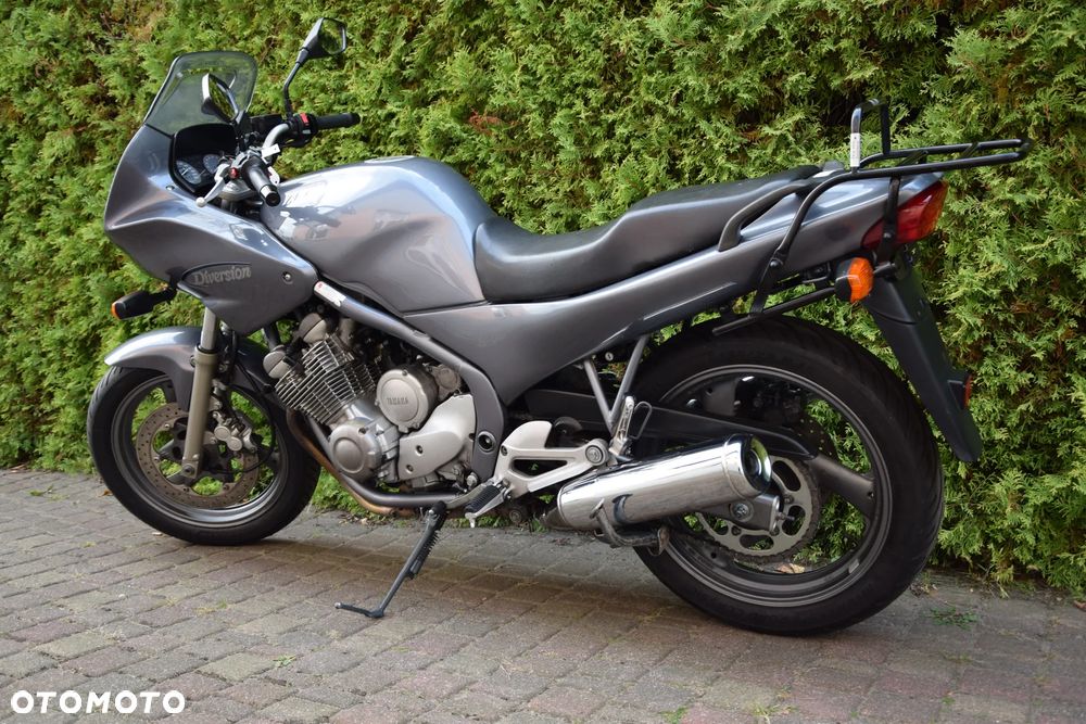 Yamaha XJ - 4