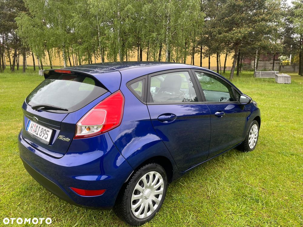 Ford Fiesta 1.25 SYNC Edition - 3
