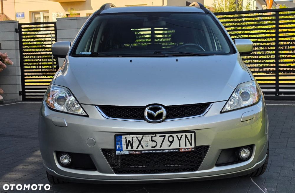 Mazda 5 2.0 CD Exclusive + - 13