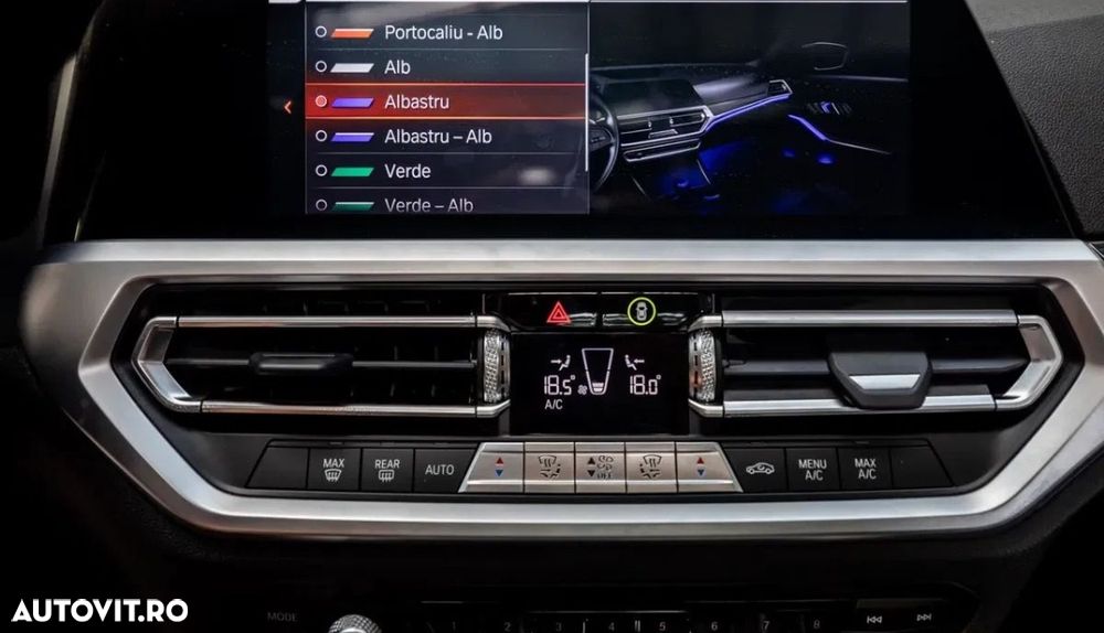 BMW Seria 3 320i AT - 28