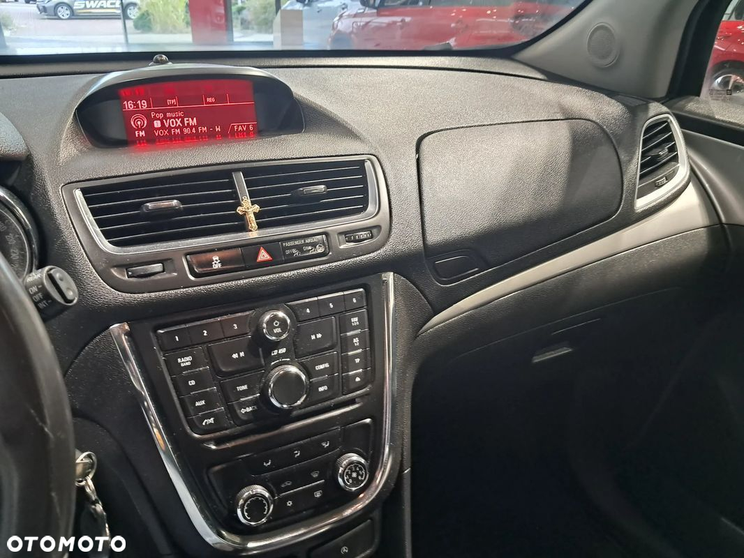Opel Mokka 1.4 T Enjoy S&S - 12