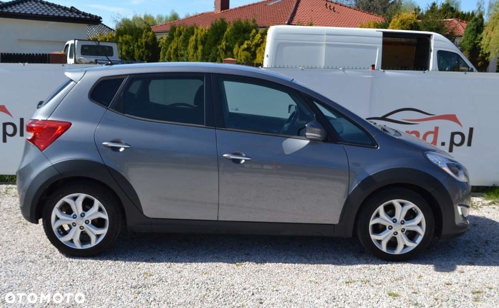 Hyundai ix20 1.6 CRDi Crossline - 14