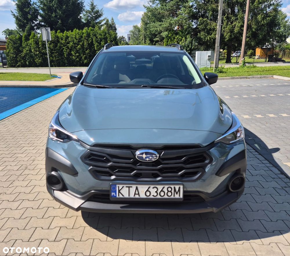 Subaru Crosstrek - 11