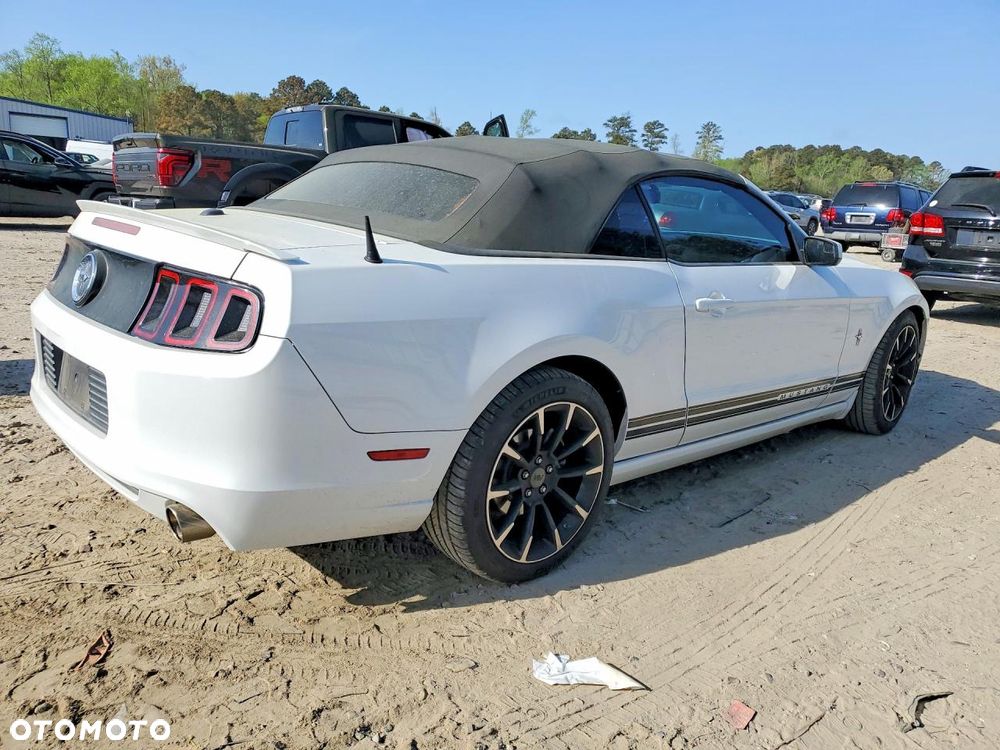 Ford Mustang 3.7 V6 - 4