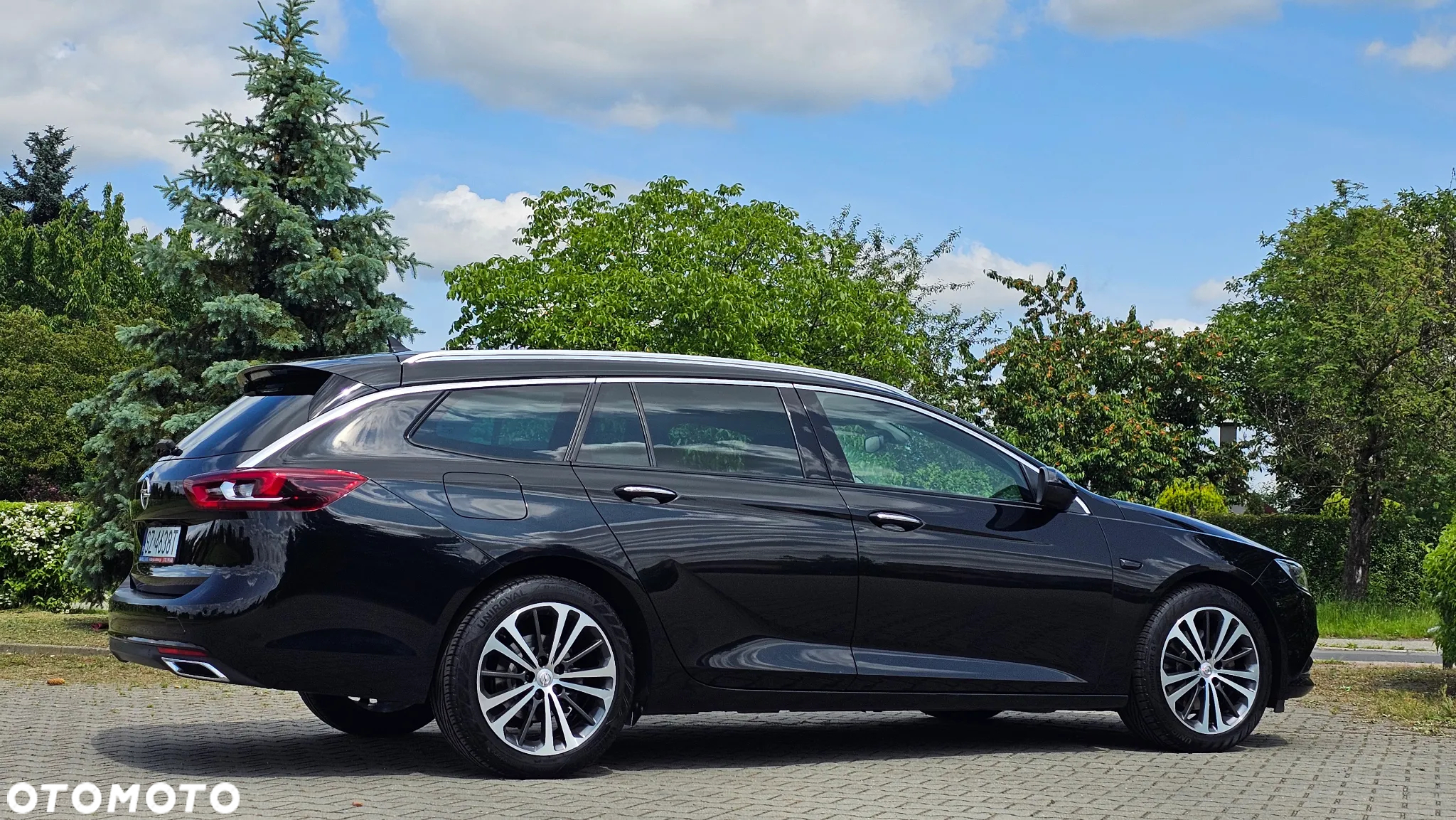 Opel Insignia Sports Tourer 2.0 Diesel Automatik Innovation - 4