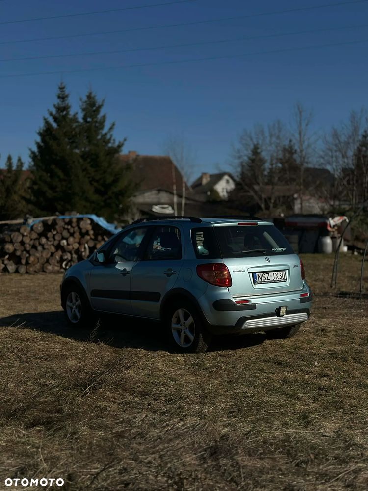 Suzuki SX4 1.6 GLX / Comfort - 5
