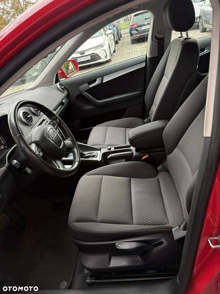 Audi A3 Sportback - 16